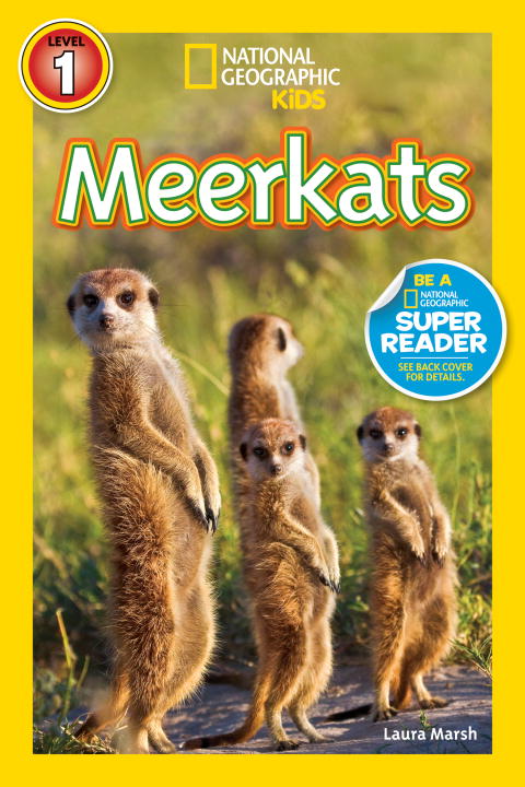 Laura Marsh/Meerkats